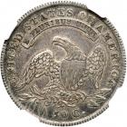 1836 Capped Bust Half Dollar. NGC EF40 - 2