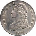 1836 Capped Bust Half Dollar