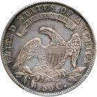 1836 Capped Bust Half Dollar. PCGS VF35 - 2