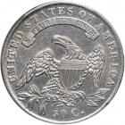 1836 Capped Bust Half Dollar. Lettered edge - 2