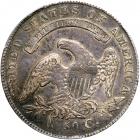 1836 Capped Bust Half Dollar. Lettered edge. PCGS EF45 - 2