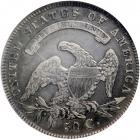 1836 Capped Bust Half Dollar. Lettered edge. NGC EF45 - 2