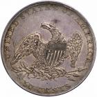 1837 Capped Bust Half Dollar. PCGS EF45 - 2