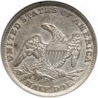 1839 Capped Bust Half Dollar. NGC AU50 - 2