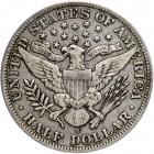 1899-S Barber Half Dollar. PCGS VF30 - 2