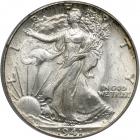 1941 Liberty Walking Half Dollar. PCGS MS67