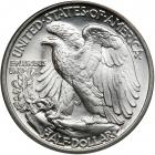 1942 Liberty Walking Half Dollar. PCGS MS66 - 2