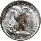 1942-D Liberty Walking Half Dollar. PCGS MS67 - 2