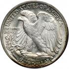 1942-S Liberty Walking Half Dollar. PCGS MS66 - 2