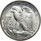 1943-D Liberty Walking Half Dollar. PCGS MS67 - 2