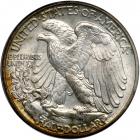 1944-D Liberty Walking Half Dollar. PCGS MS67 - 2