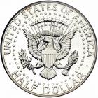 1964 Kennedy Half Dollar. ICG PF69 - 2