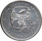 1876 Trade Dollar - 2