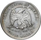 1877-S Trade Dollar. PCGS EF45 - 2