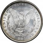 1878 Morgan Dollar. 8 tail feathers. PCGS MS63 - 2