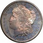 1880-S Morgan Dollar. PCGS MS65