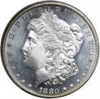 1880-S Morgan Dollar. PCGS MS65