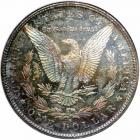 1880-S Morgan Dollar. NGC MS63 - 2