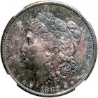 1881-S Morgan Dollar. NGC MS65