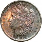 1881-S Morgan Dollar. PCGS MS64