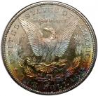 1881-S Morgan Dollar. NGC MS64* - 2