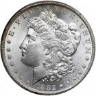 1882-CC Morgan Dollar. PCGS MS64