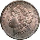 1882-S Morgan Dollar. NGC MS66