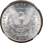 1882-S Morgan Dollar. NGC MS66 - 2