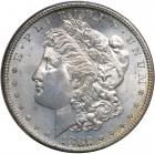 1882-S Morgan Dollar. PCGS MS66