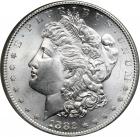 1882-S Morgan Dollar. PCGS MS66