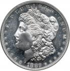 1882-S Morgan Dollar. PCGS MS66