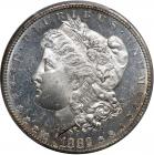 1882-S Morgan Dollar. PCGS MS64