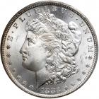 1883-CC Morgan Dollar. PCGS MS65