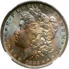 1883-O Morgan Dollar. NGC MS65