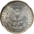 1883-O Morgan Dollar. NGC MS65 - 2