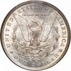 1883-O Morgan Dollar. PCGS MS63 - 2