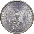 1883-S Morgan Dollar. PCGS AU58 - 2