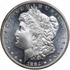 1884-CC Morgan Dollar. PCGS MS65