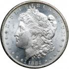 1884-CC Morgan Dollar