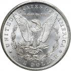 1884-CC Morgan Dollar. PCGS MS64 - 2