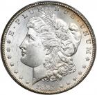 1884-CC Morgan Dollar. PCGS MS64