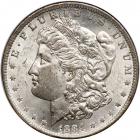 1884-O Morgan Dollar. NGC MS62