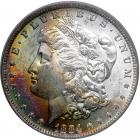 1884-O Morgan Dollar. PCGS MS62