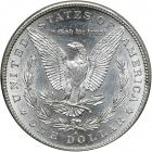 1884-S Morgan Dollar. PCGS AU58 - 2