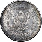 1884-S Morgan Dollar. PCGS AU53 - 2