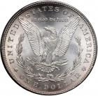 1885 Morgan Dollar. PCGS MS65 - 2