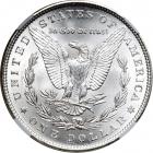 1885 Morgan Dollar. NGC MS65 - 2