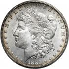 1885-CC Morgan Dollar. PCGS MS63