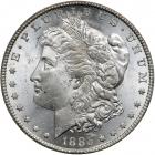 1885-CC Morgan Dollar. PCGS MS62