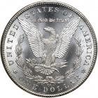 1885-CC Morgan Dollar. PCGS MS62 - 2